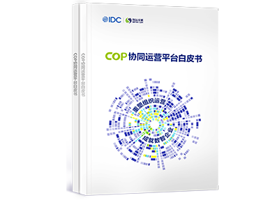 COP協同運營平台白皮書