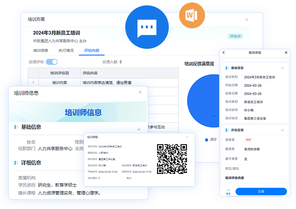 培訓召开